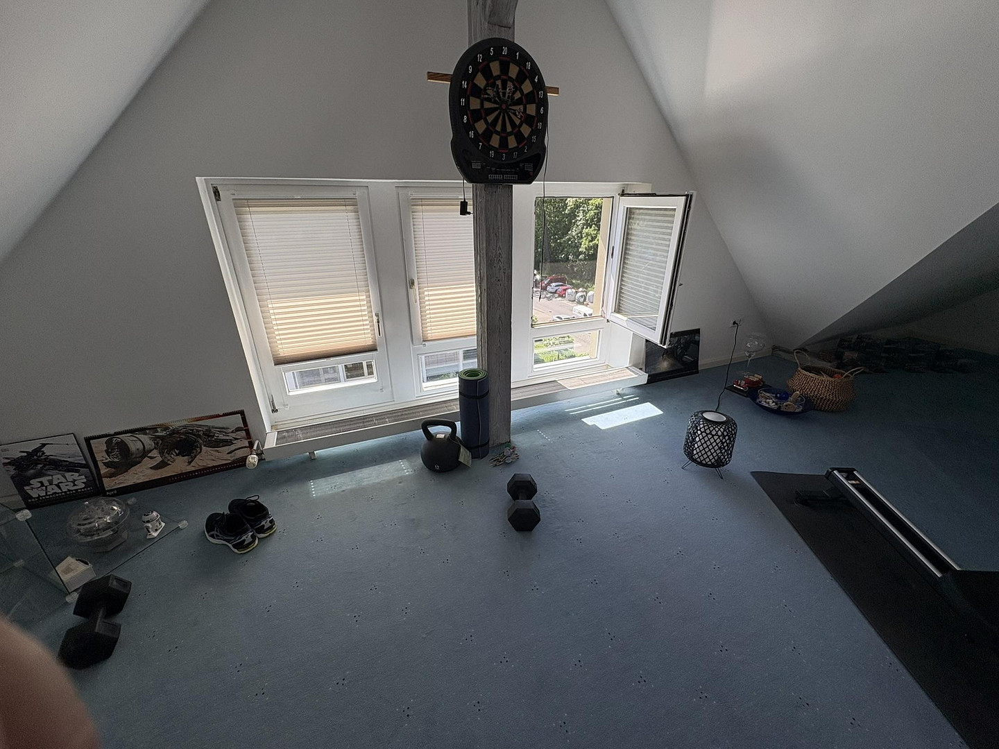 Außergewöhnliche DG-/Maisonettewohnung im Zooviertel – Großzügiges Wohnen, Blick in die Eilenriede – Hannover(Zoo) – Vorschaubild 23