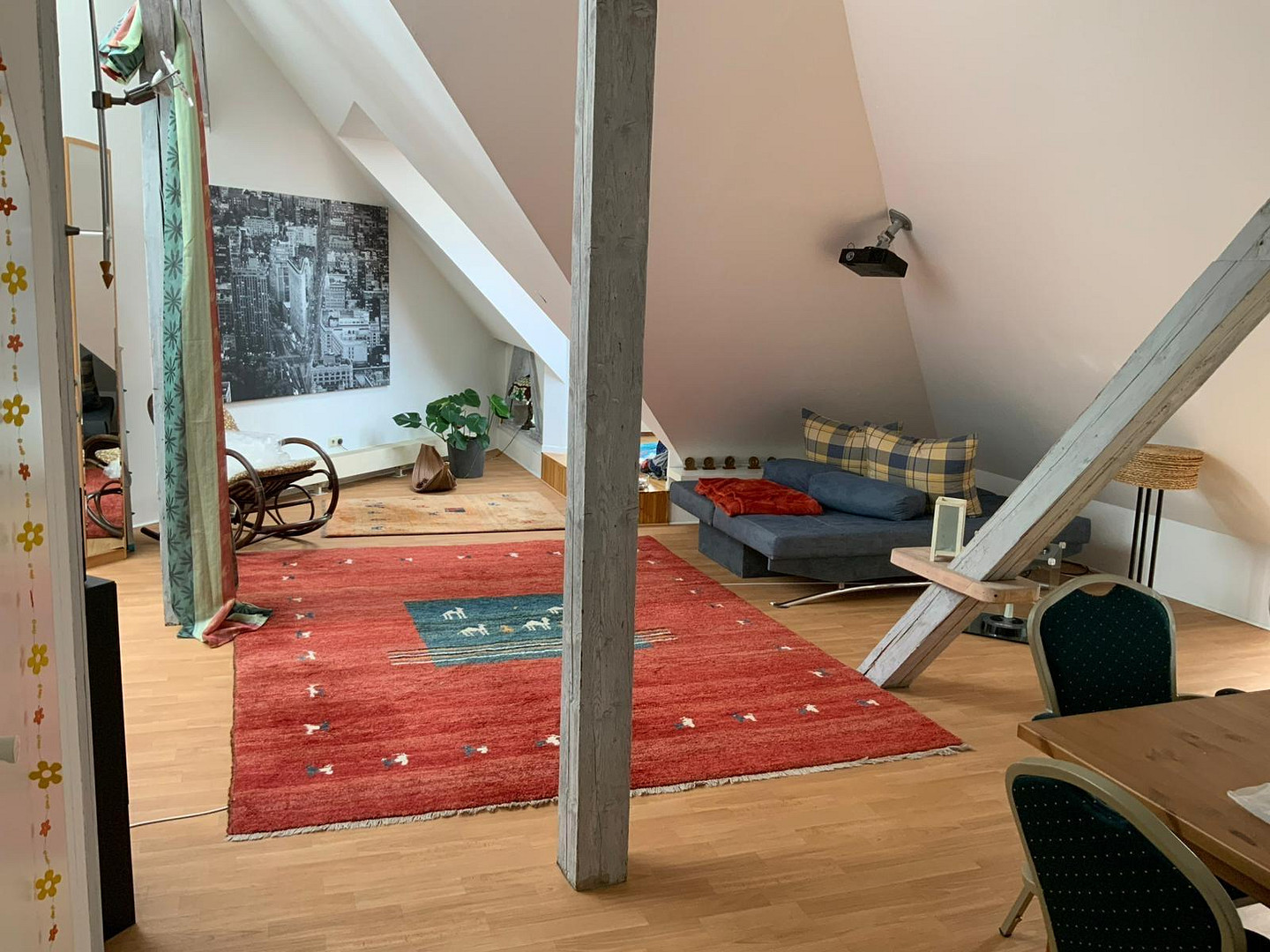 Außergewöhnliche DG-/Maisonettewohnung im Zooviertel – Großzügiges Wohnen, Blick in die Eilenriede – Hannover(Zoo) – Vorschaubild 22