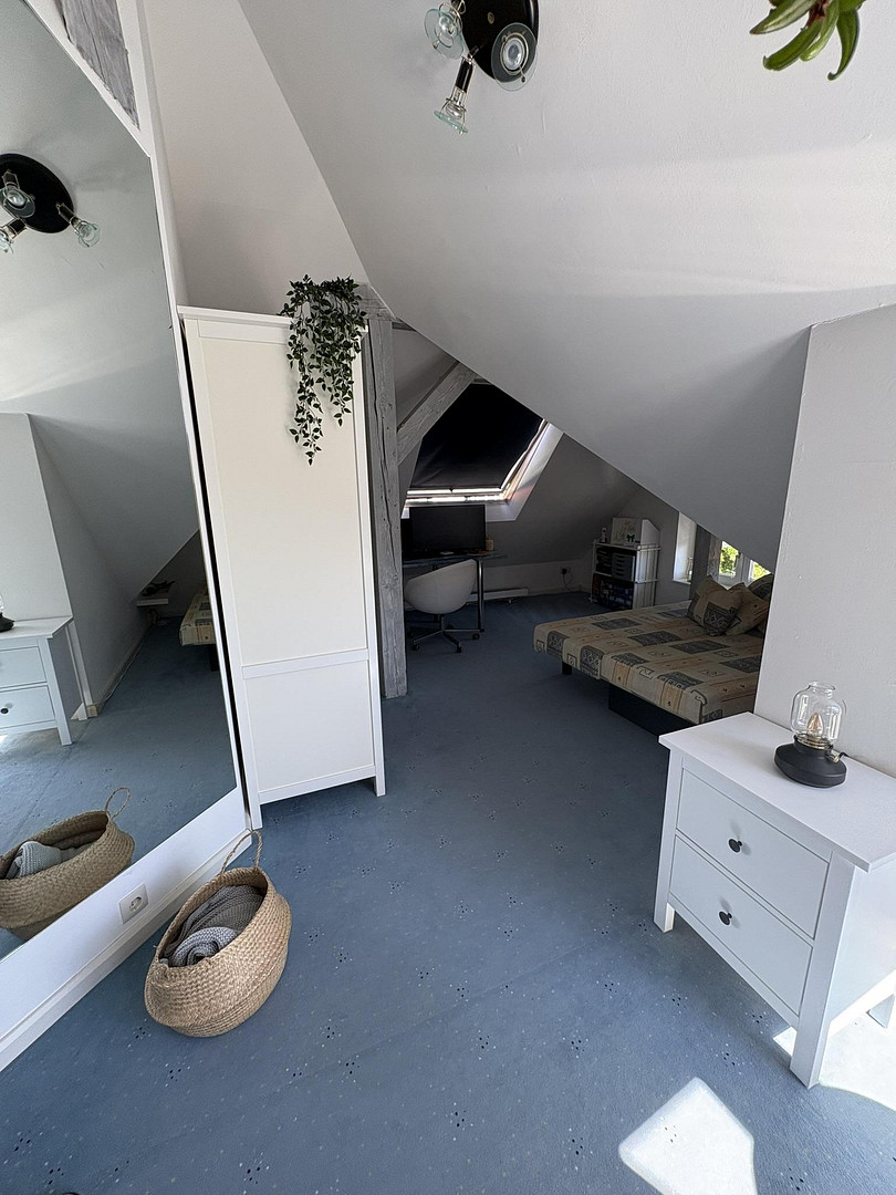 Außergewöhnliche DG-/Maisonettewohnung im Zooviertel – Großzügiges Wohnen, Blick in die Eilenriede – Hannover(Zoo) – Vorschaubild 26