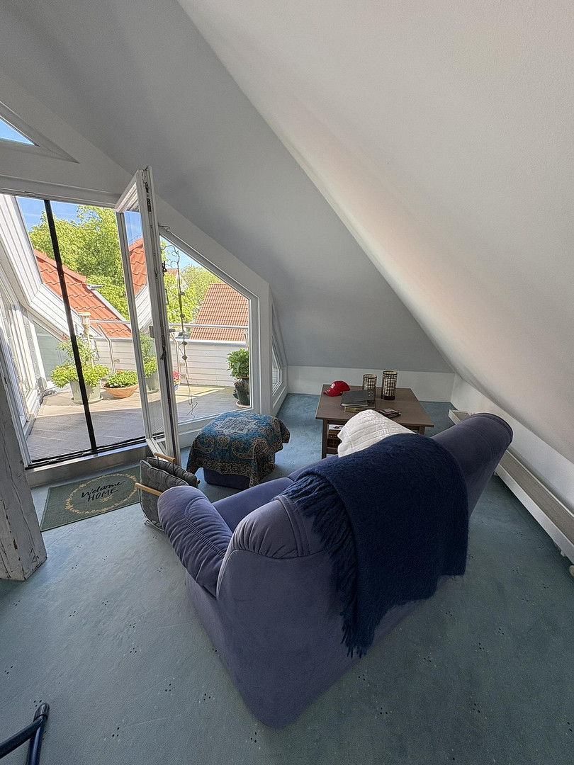 Außergewöhnliche DG-/Maisonettewohnung im Zooviertel – Großzügiges Wohnen, Blick in die Eilenriede – Hannover(Zoo) – Vorschaubild 24