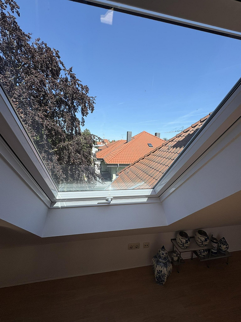 Außergewöhnliche DG-/Maisonettewohnung im Zooviertel – Großzügiges Wohnen, Blick in die Eilenriede – Hannover(Zoo) – Vorschaubild 9