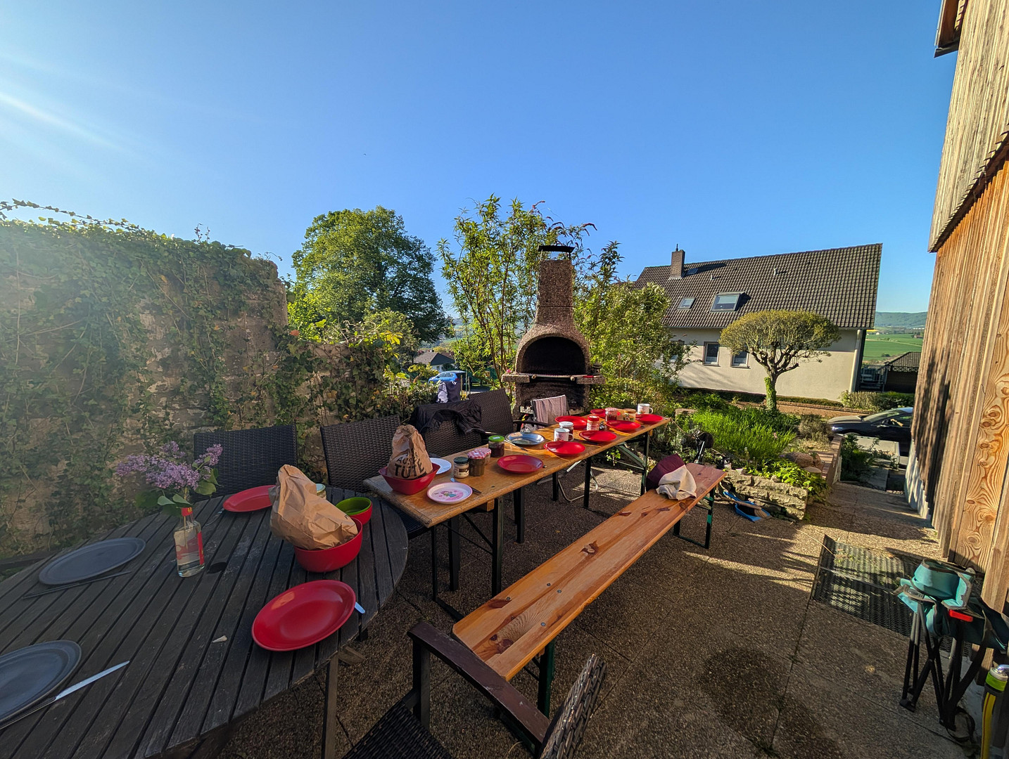 Einfamilienhaus im schönen Osterwald mit schöner Aussicht – Osterwald – Vorschaubild 28