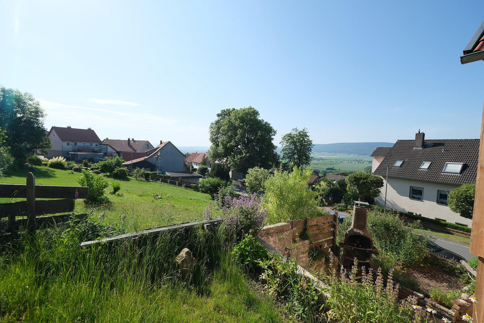 Einfamilienhaus im schönen Osterwald mit schöner Aussicht – Osterwald – Vorschaubild 17