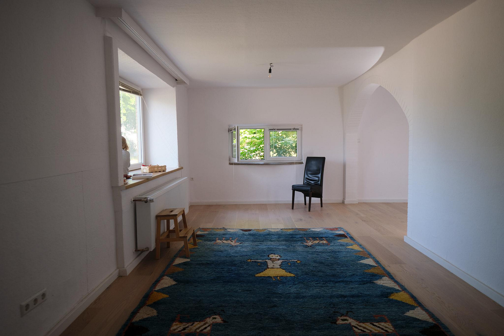 Einfamilienhaus im schönen Osterwald mit schöner Aussicht – Osterwald – Vorschaubild 5