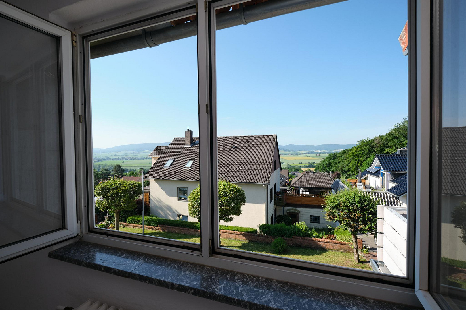 Einfamilienhaus im schönen Osterwald mit schöner Aussicht – Osterwald – Vorschaubild 14