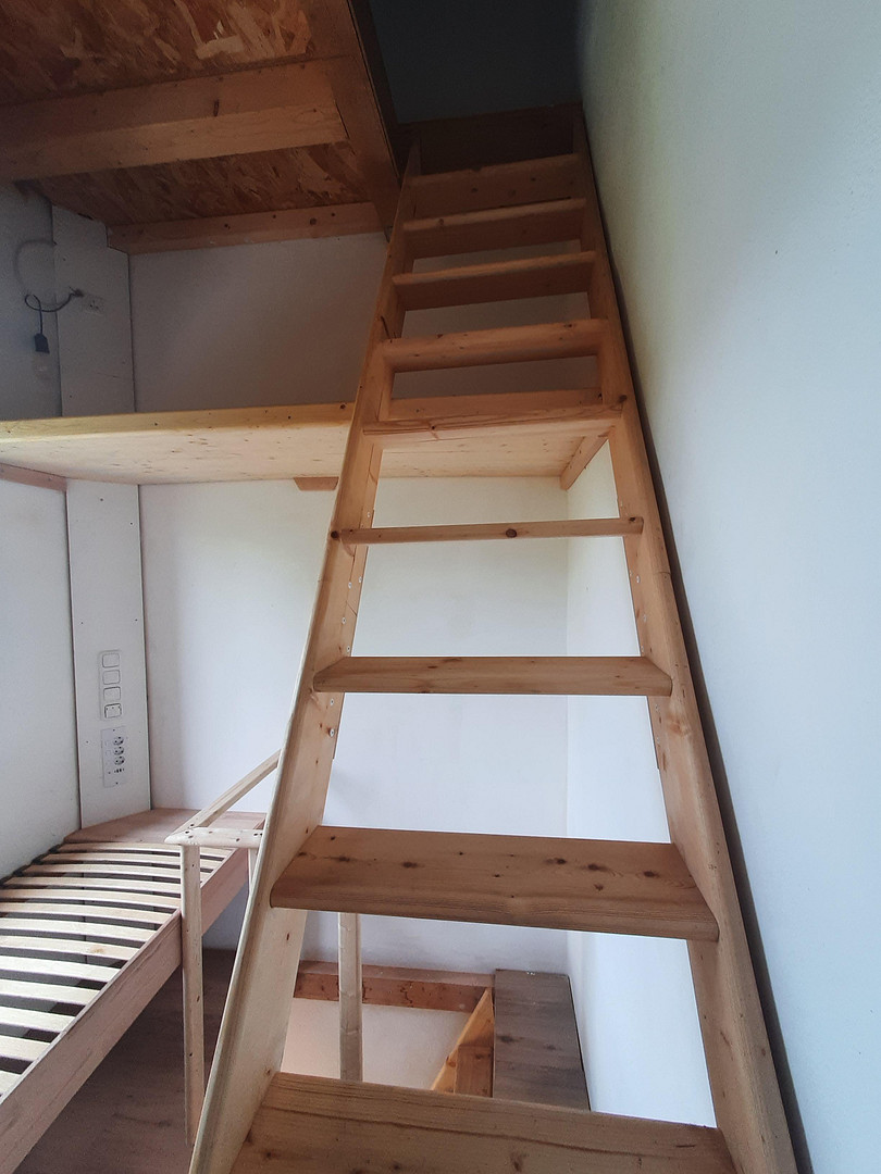 Minimalisten aufgepasst: Wohnen in einem Turm Nähe Kempten/Allgäu – Kempten – Vorschaubild 10