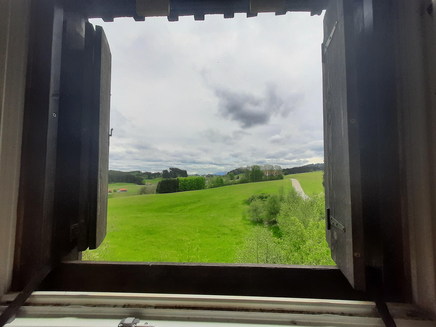 Minimalisten aufgepasst: Wohnen in einem Turm Nähe Kempten/Allgäu – Kempten – Vorschaubild 5