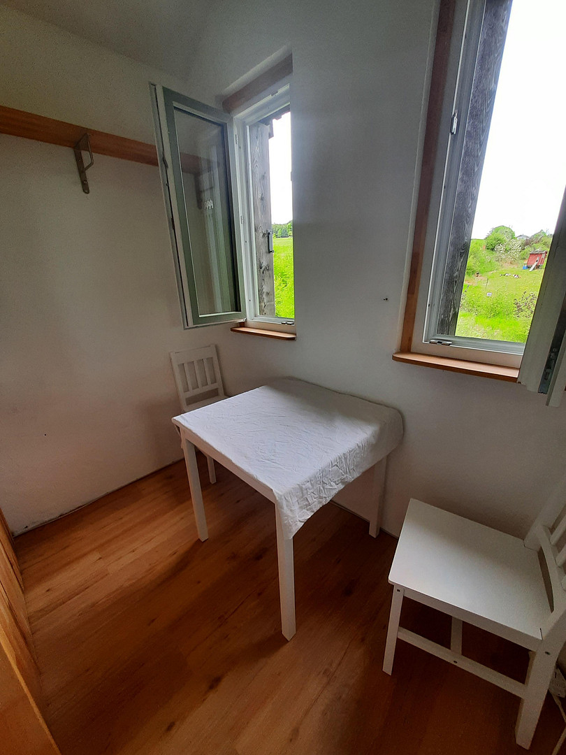 Minimalisten aufgepasst: Wohnen in einem Turm Nähe Kempten/Allgäu – Kempten – Vorschaubild 4