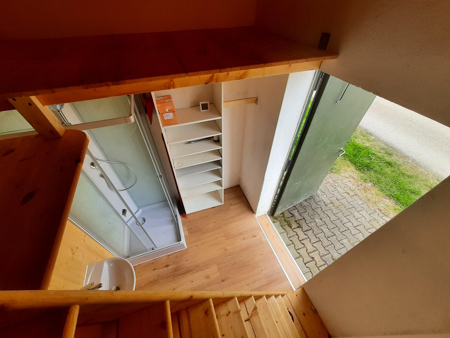 Minimalisten aufgepasst: Wohnen in einem Turm Nähe Kempten/Allgäu – Kempten – Vorschaubild 11