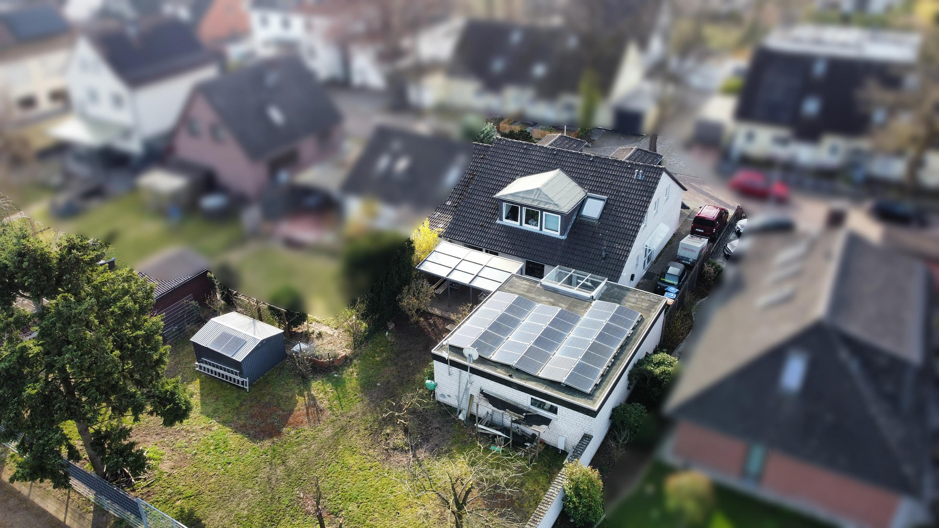 Doppelhaushälfte in Bothfeld – Hannover(Bothfeld) – Vorschaubild 4
