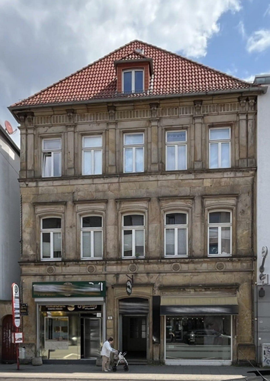 WG-ZIMMER-VERMIETUNG – Moderne 4er-WG – KEINE komplette Wohnung!! – Johannisstraße 10/11, 49074 Osnabrück – Vorschaubild 9