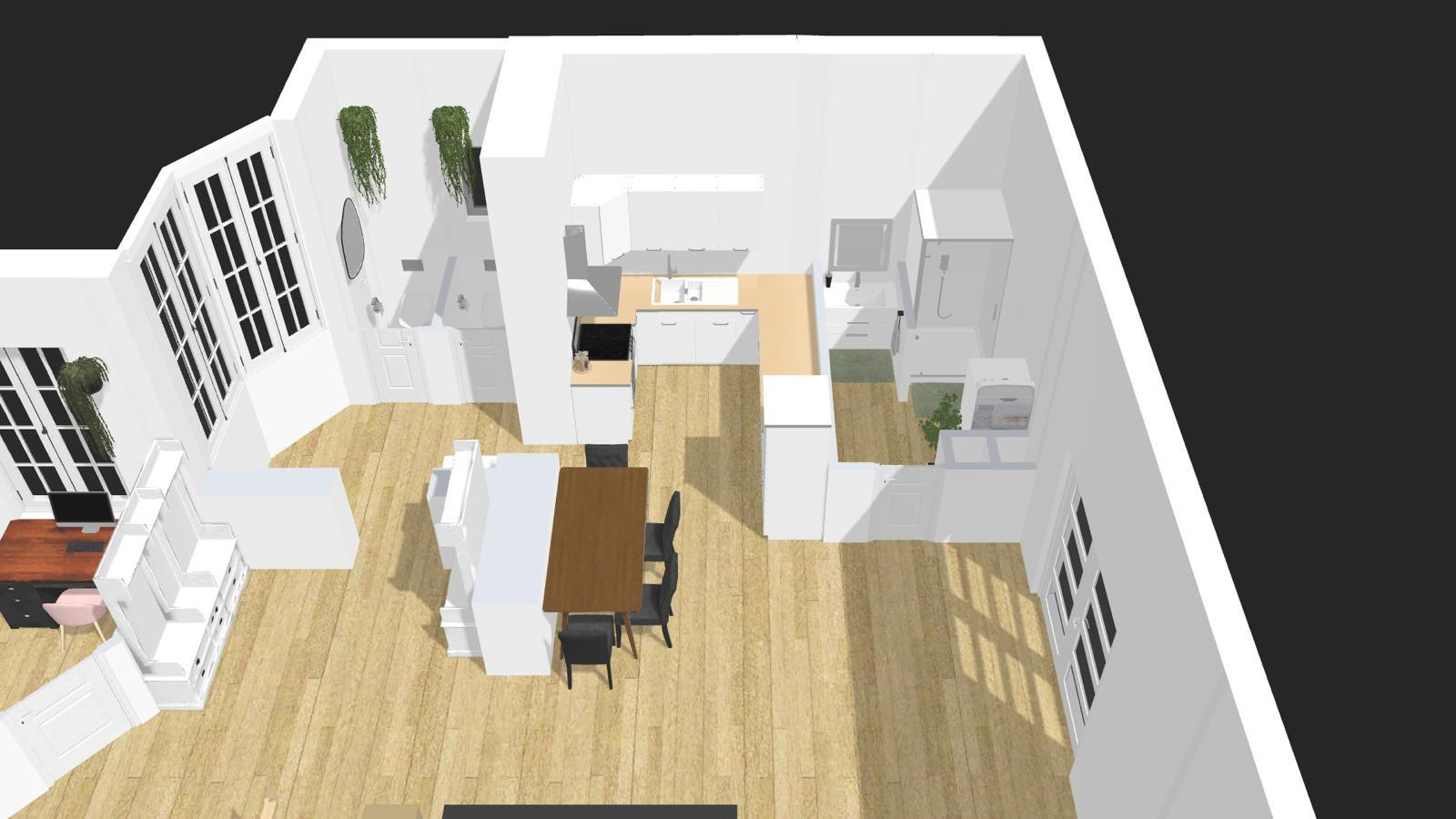 WG-ZIMMER-VERMIETUNG – Moderne 4er-WG – KEINE komplette Wohnung!! – Johannisstraße 10/11, 49074 Osnabrück – Vorschaubild 11