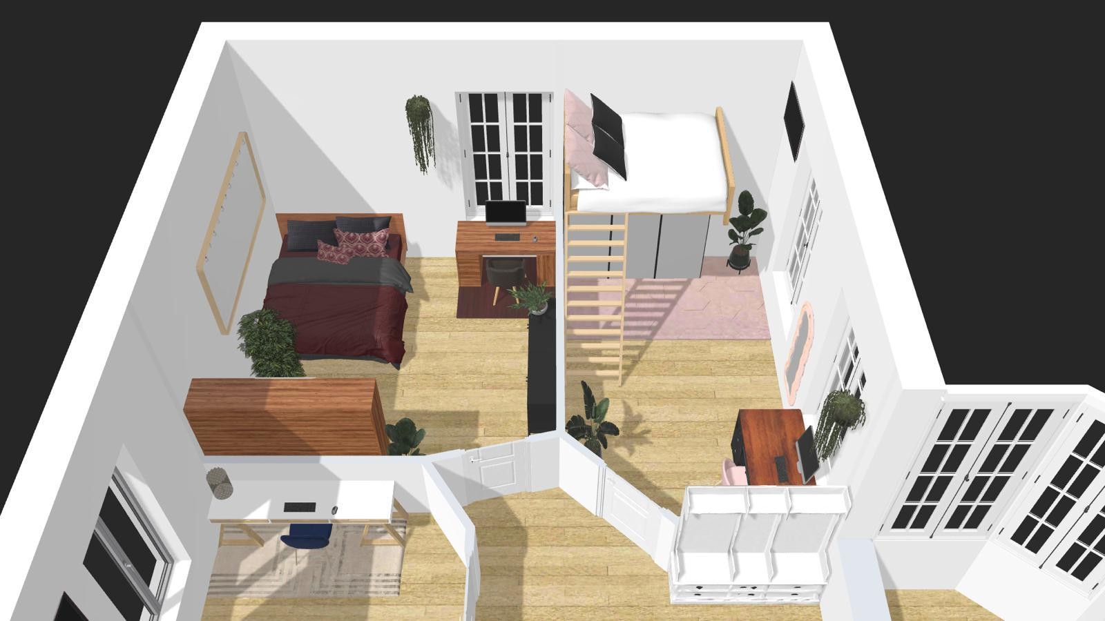 WG-ZIMMER-VERMIETUNG – Moderne 4er-WG – KEINE komplette Wohnung!! – Johannisstraße 10/11, 49074 Osnabrück – Vorschaubild 12