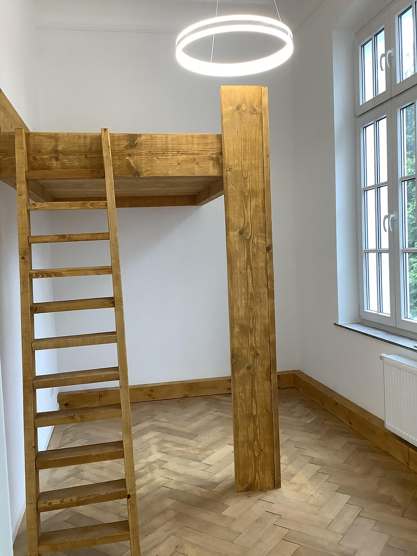 WG-ZIMMER-VERMIETUNG – Moderne 4er-WG – KEINE komplette Wohnung!! – Johannisstraße 10/11, 49074 Osnabrück – Vorschaubild 2