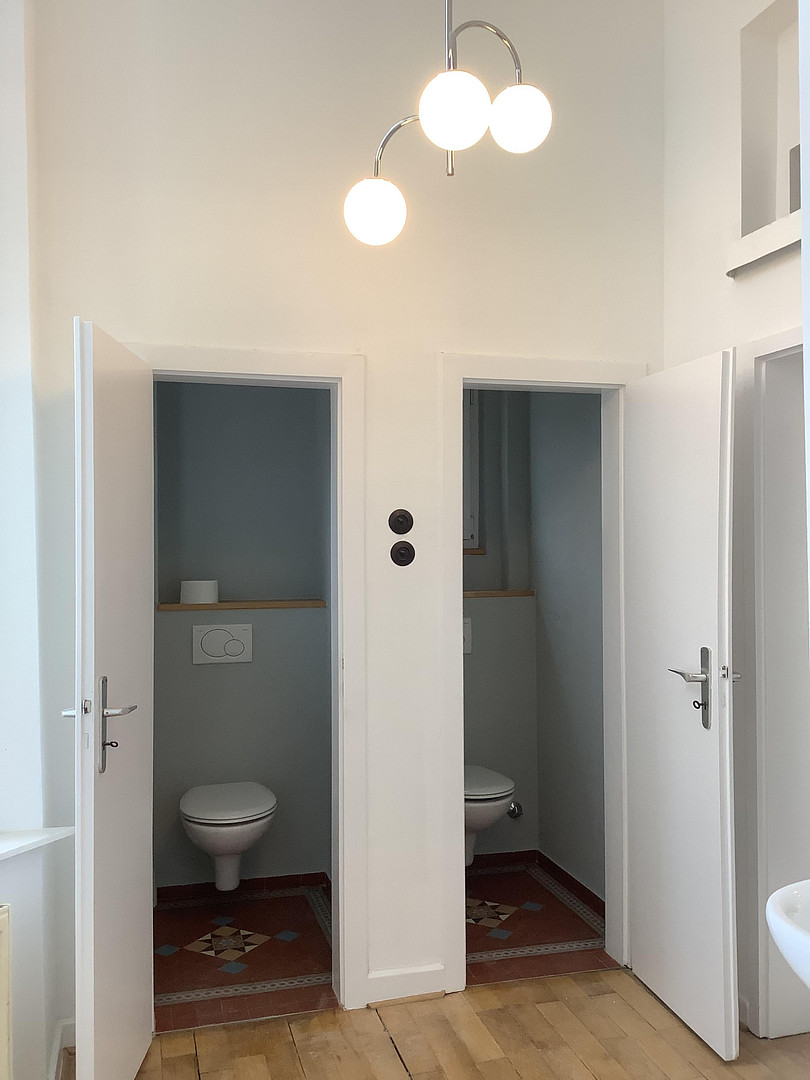 WG-ZIMMER-VERMIETUNG – Moderne 4er-WG – KEINE komplette Wohnung!! – Johannisstraße 10/11, 49074 Osnabrück – Vorschaubild 7