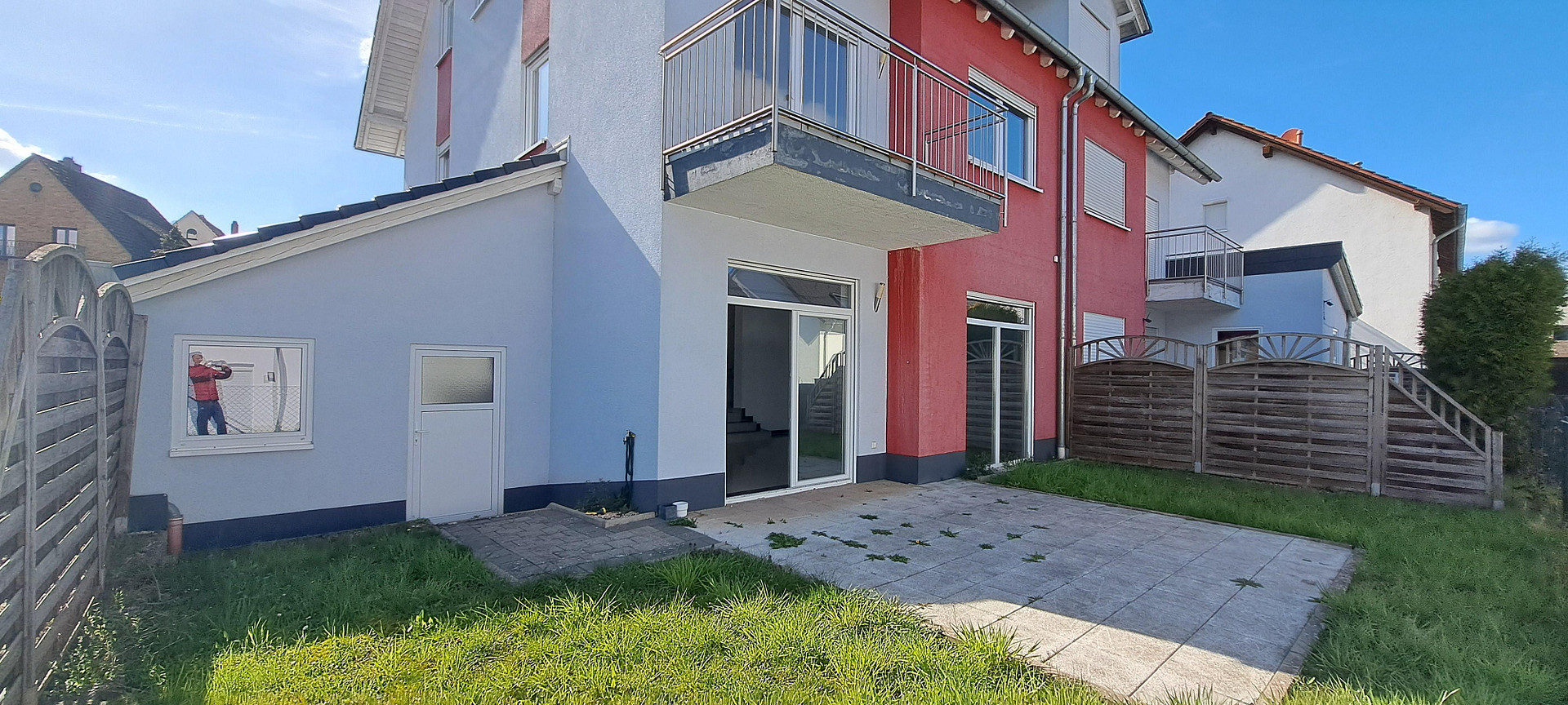 KL-Erfenbach, sehr schöne DHH mit Garage – Carl-Jacob-Strasse 13, 67659 Kaiserslautern-Erfenbach(Erfenbach) – Vorschaubild 3