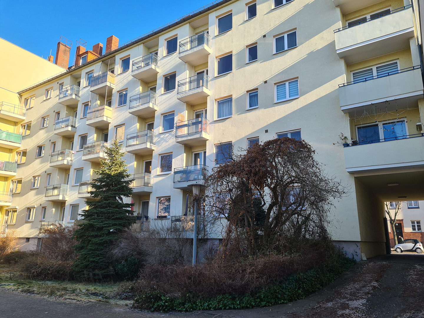 Gut geschittenes Anlageobjekt in bester Kietz Lage von Kreuzberg-Friedrichshain – Wassertorstrasse 13, 10969 Berlin Kreuzberg(Kreuzberg) – Vorschaubild 2