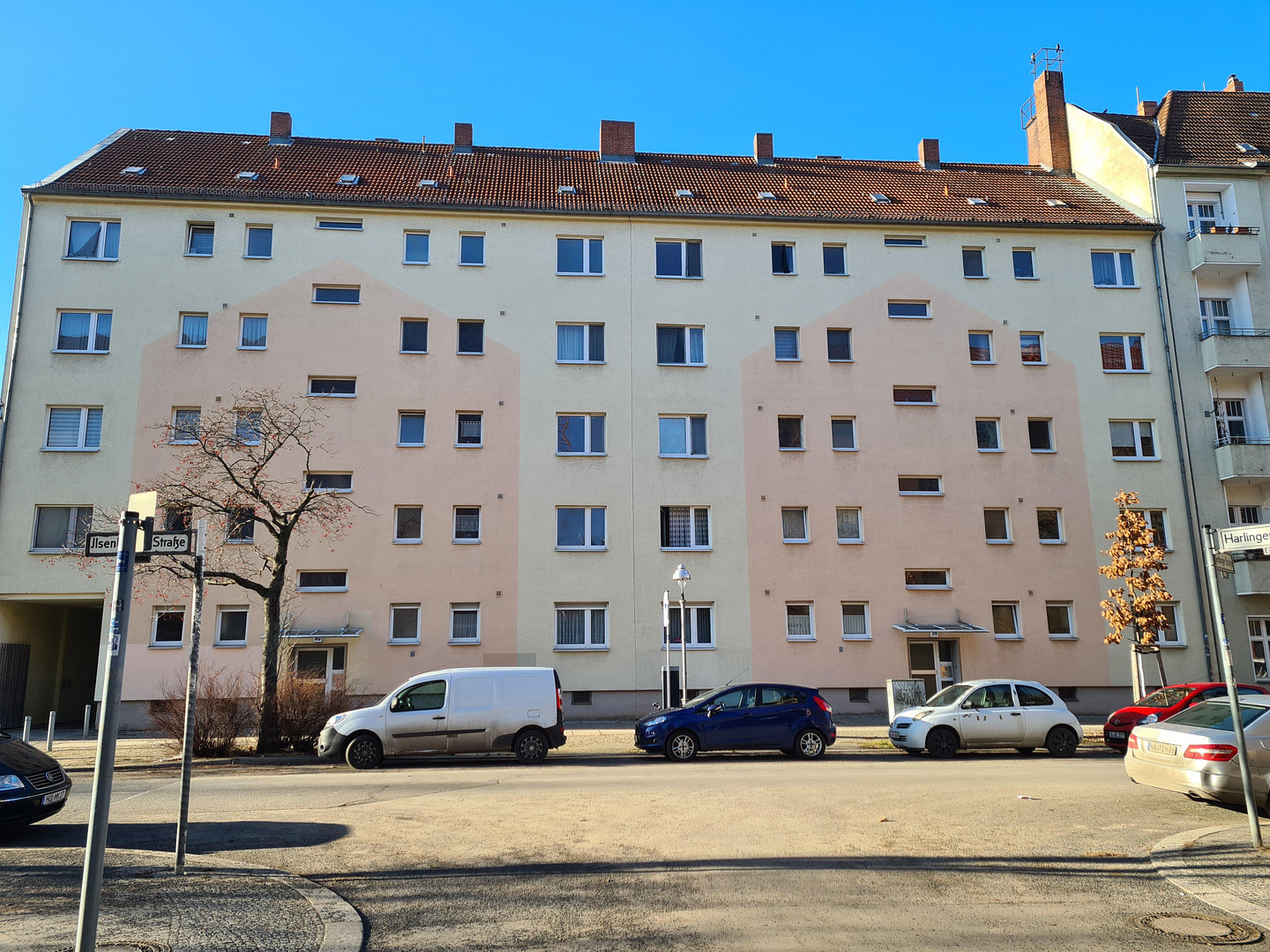 Gut geschittenes Anlageobjekt in bester Kietz Lage von Kreuzberg-Friedrichshain