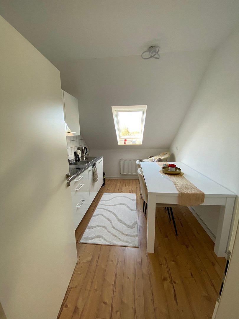Gemütliche Dachgeschosswohnung in Fürstenau – Wegemühlenweg 20, 49584 Fürstenau – Vorschaubild 2