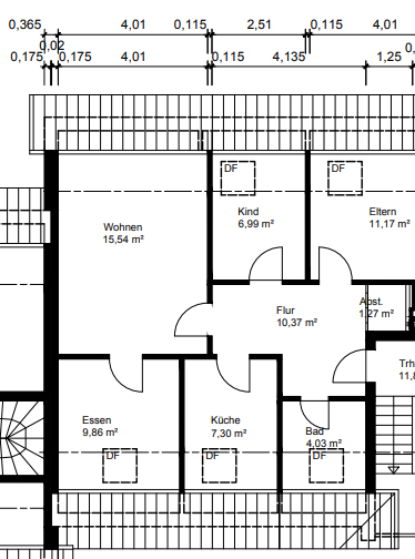 Gemütliche Dachgeschosswohnung in Fürstenau – Wegemühlenweg 20, 49584 Fürstenau – Vorschaubild 8