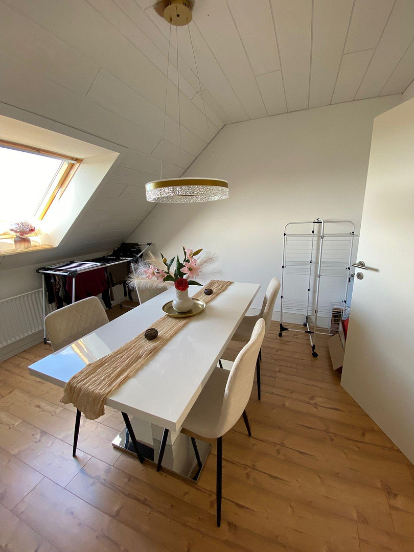 Gemütliche Dachgeschosswohnung in Fürstenau – Wegemühlenweg 20, 49584 Fürstenau – Vorschaubild 3