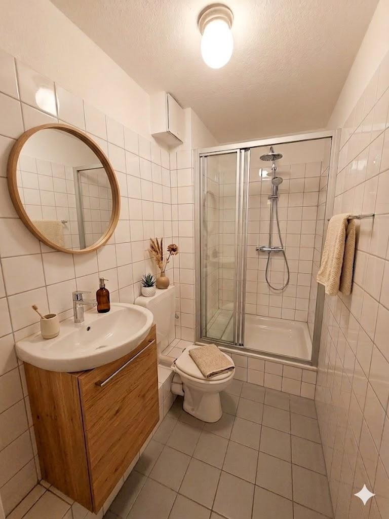 Exklusiver Altbaucharme – Erstbezug nach Sanierung – Essen(Frohnhausen) – Vorschaubild 4
