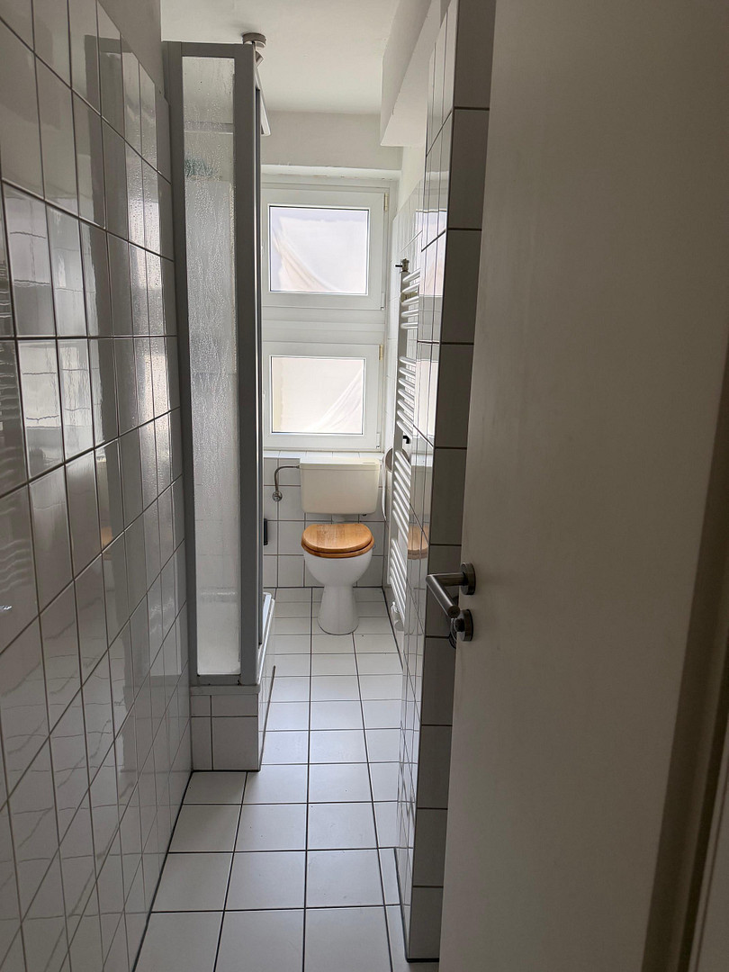 2 Zimmer Wohnung in Stellingen nur für Physio/Ergo oder Masseur – Gutenbergstraße 17, 22525 Hamburg(Stellingen) – Vorschaubild 4