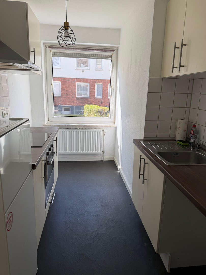 2 Zimmer Wohnung in Stellingen nur für Physio/Ergo oder Masseur – Gutenbergstraße 17, 22525 Hamburg(Stellingen) – Vorschaubild 5