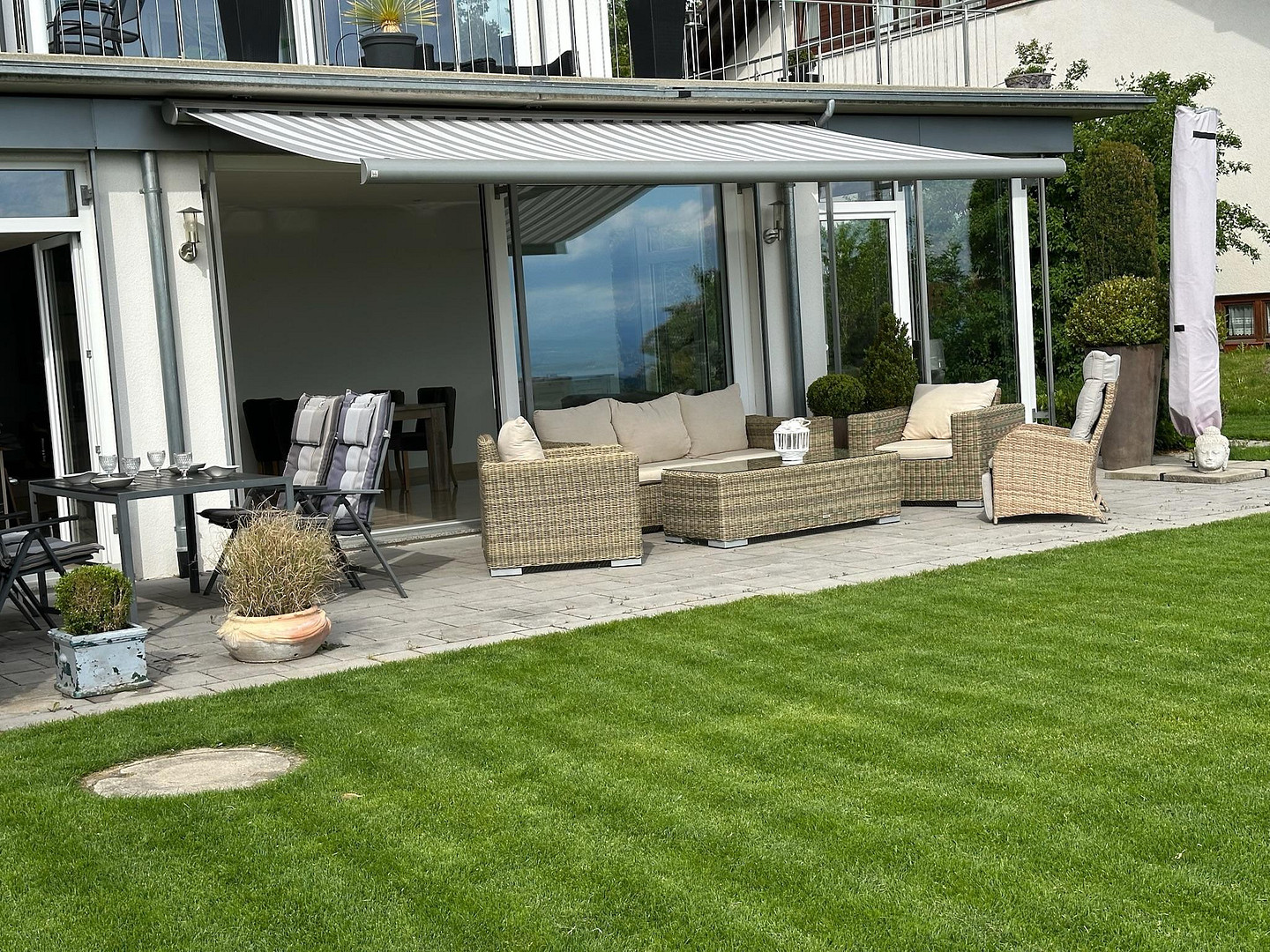 Exclusive 3-Zimmer-Wohnung mit Panoramablick über den Bodensee und die Schweizer Alpen. – Markdorf(Fitzenweiler) – Vorschaubild 18