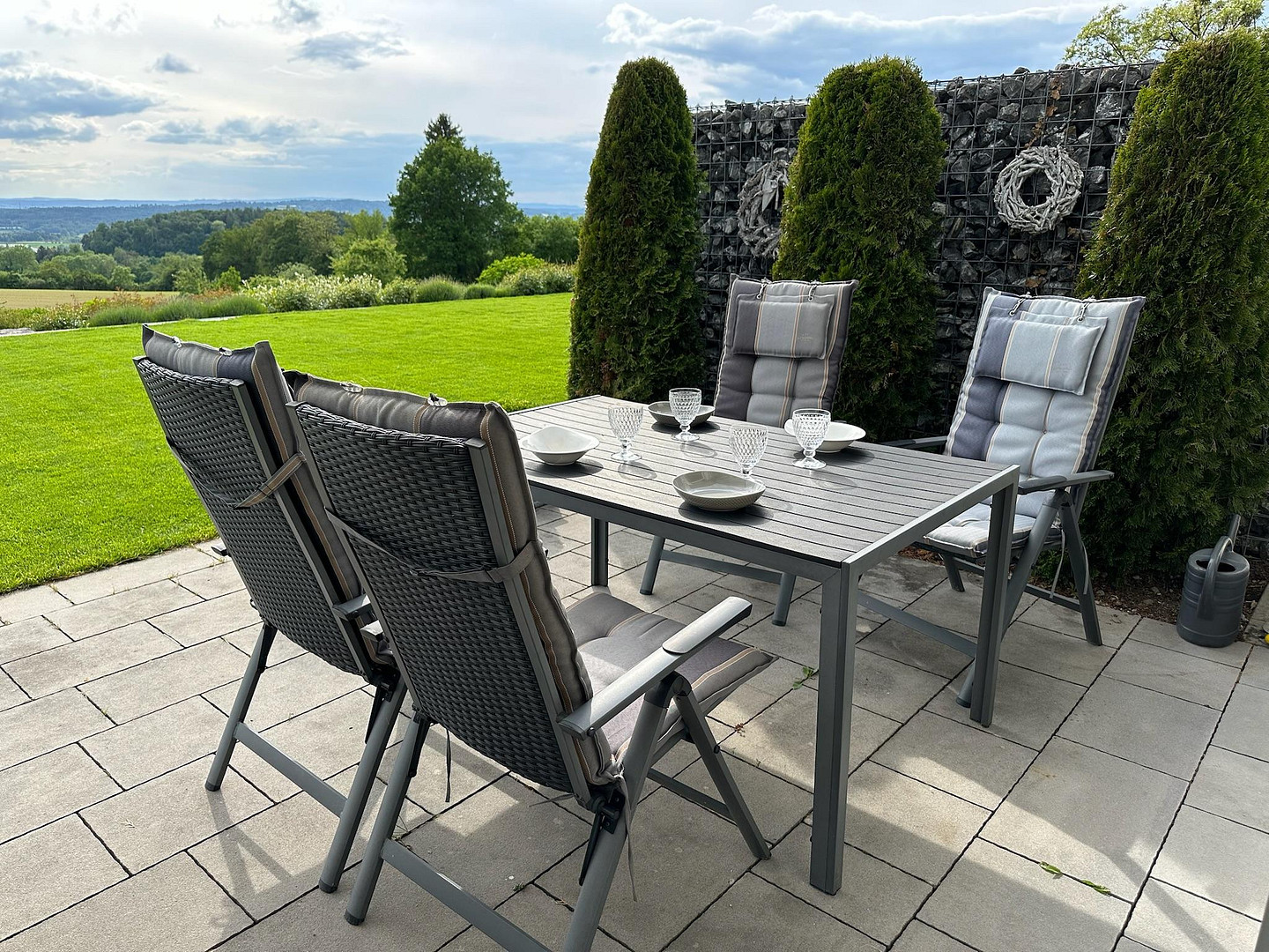 Exclusive 3-Zimmer-Wohnung mit Panoramablick über den Bodensee und die Schweizer Alpen. – Markdorf(Fitzenweiler) – Vorschaubild 20