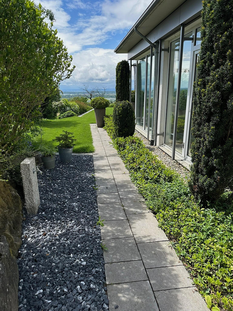 Exclusive 3-Zimmer-Wohnung mit Panoramablick über den Bodensee und die Schweizer Alpen. – Markdorf(Fitzenweiler) – Vorschaubild 31