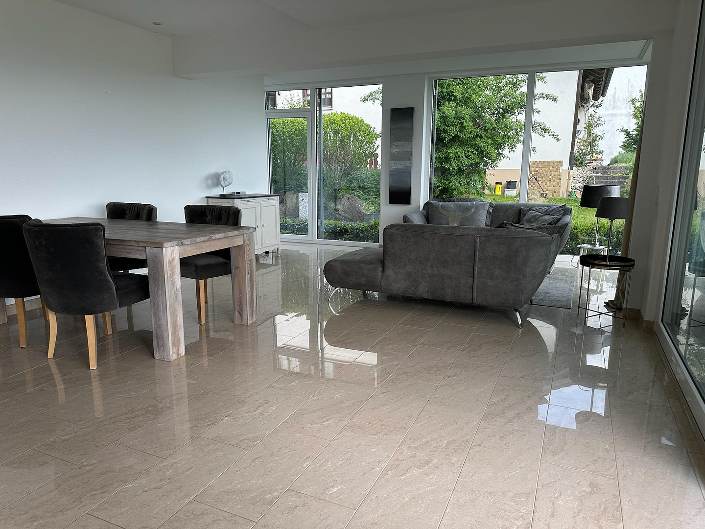 Exclusive 3-Zimmer-Wohnung mit Panoramablick über den Bodensee und die Schweizer Alpen. – Markdorf(Fitzenweiler) – Vorschaubild 9