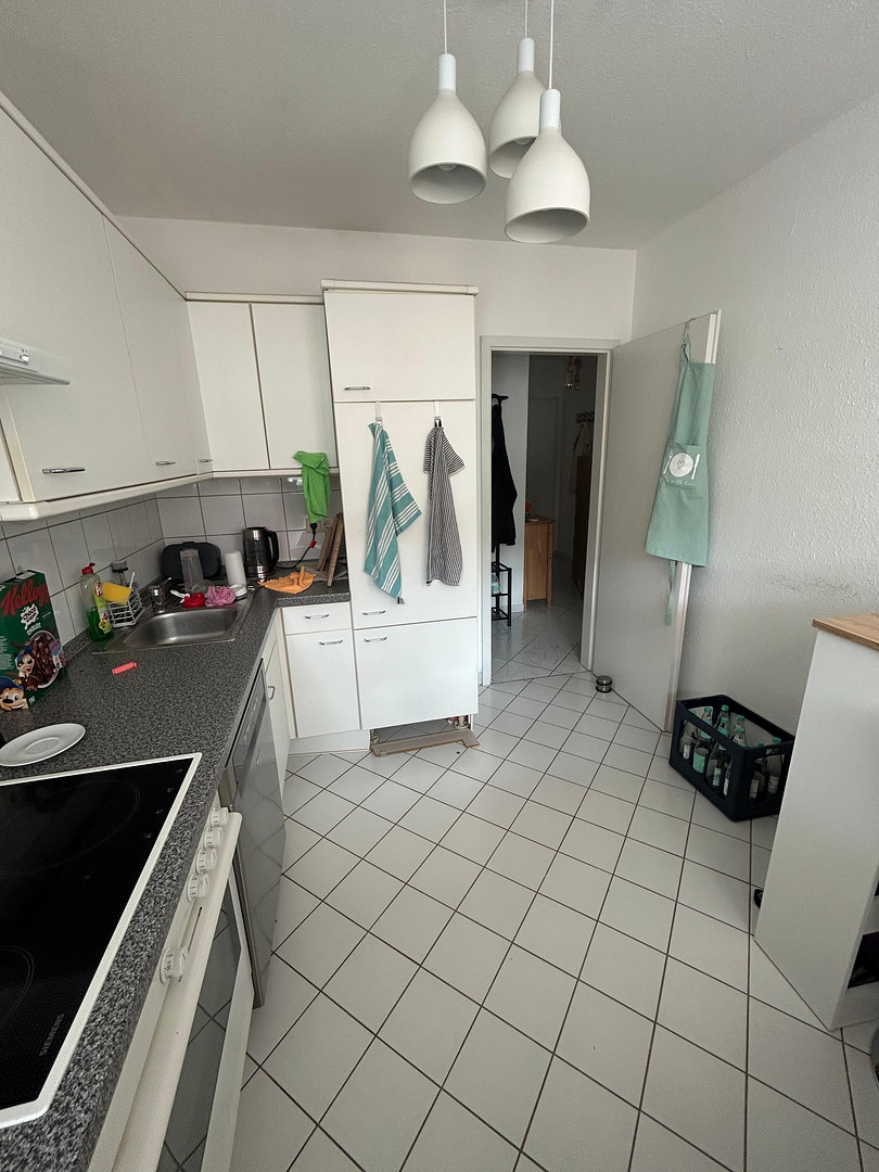 1,5 Zimmer in Bernau bei Berlin mit Balkon / EBK / Tiefgarage – An der Viehtrift 41, 16321 Bernau bei Berlin – Vorschaubild 9