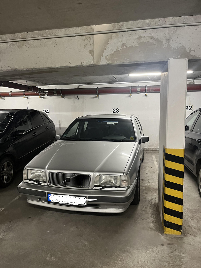 1,5 Zimmer in Bernau bei Berlin mit Balkon / EBK / Tiefgarage – An der Viehtrift 41, 16321 Bernau bei Berlin – Vorschaubild 12