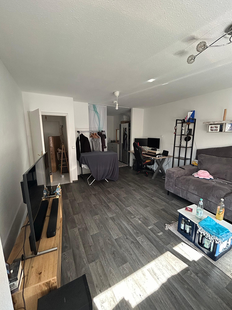 1,5 Zimmer in Bernau bei Berlin mit Balkon / EBK / Tiefgarage – An der Viehtrift 41, 16321 Bernau bei Berlin – Vorschaubild 3