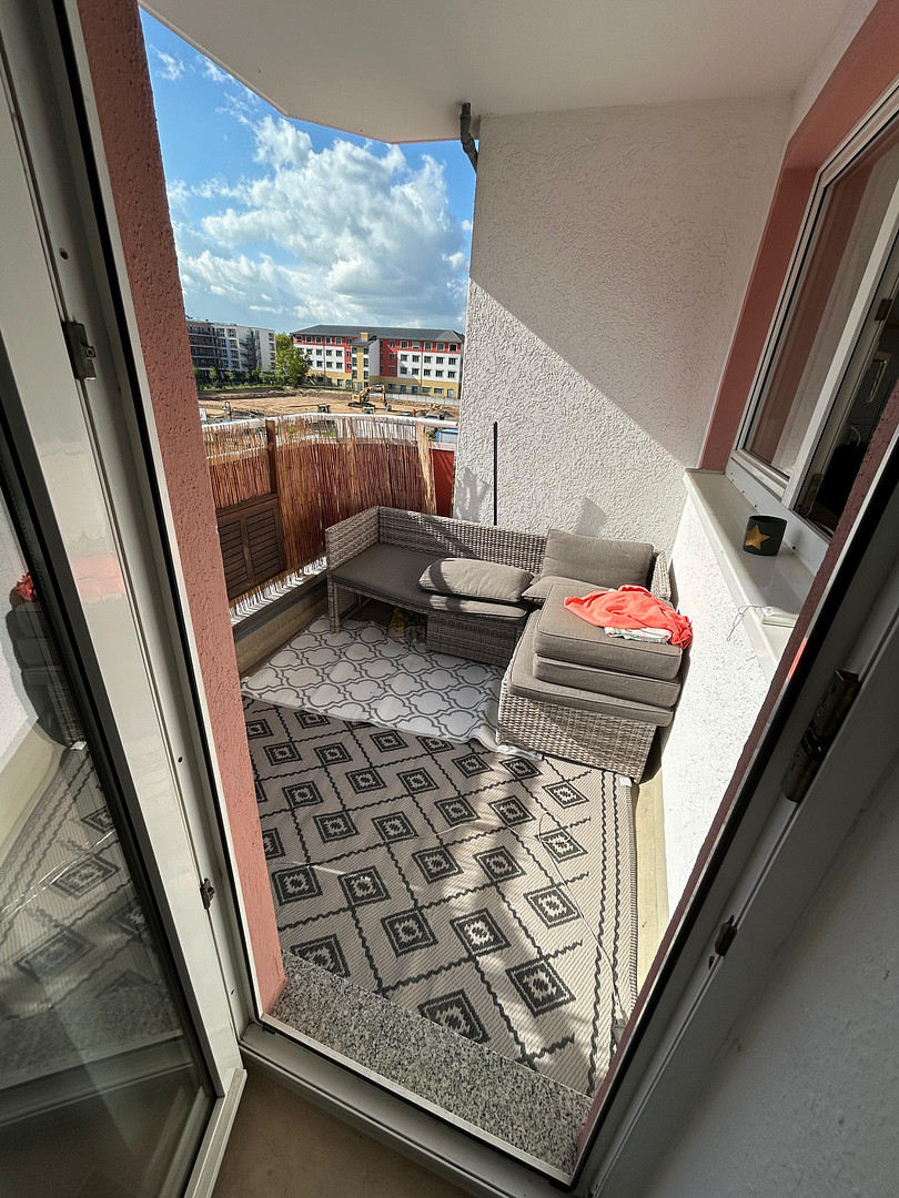 1,5 Zimmer in Bernau bei Berlin mit Balkon / EBK / Tiefgarage – An der Viehtrift 41, 16321 Bernau bei Berlin – Vorschaubild 2