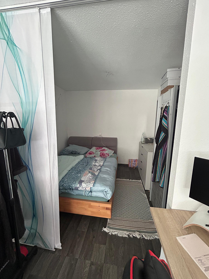 1,5 Zimmer in Bernau bei Berlin mit Balkon / EBK / Tiefgarage – An der Viehtrift 41, 16321 Bernau bei Berlin – Vorschaubild 5