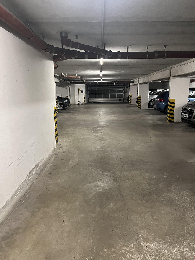1,5 Zimmer in Bernau bei Berlin mit Balkon / EBK / Tiefgarage – An der Viehtrift 41, 16321 Bernau bei Berlin – Vorschaubild 13