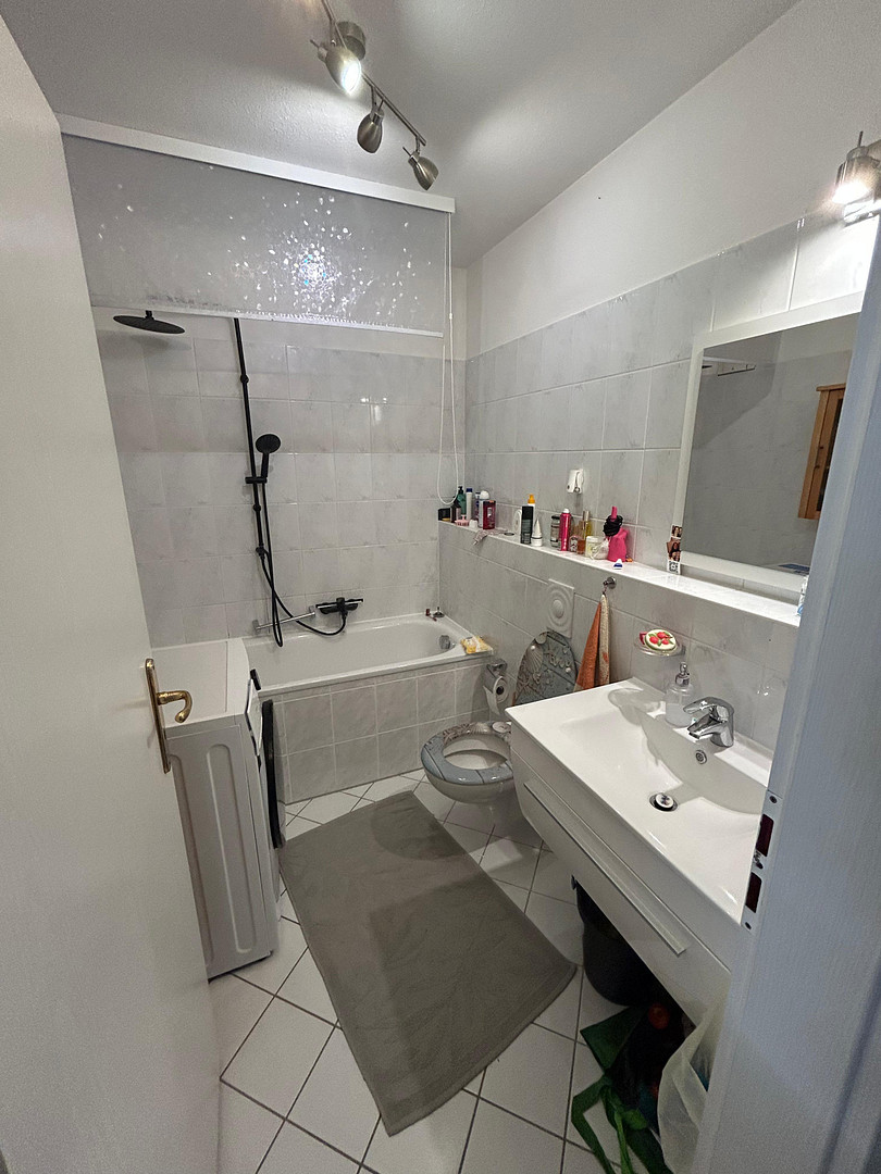 1,5 Zimmer in Bernau bei Berlin mit Balkon / EBK / Tiefgarage – An der Viehtrift 41, 16321 Bernau bei Berlin – Vorschaubild 6