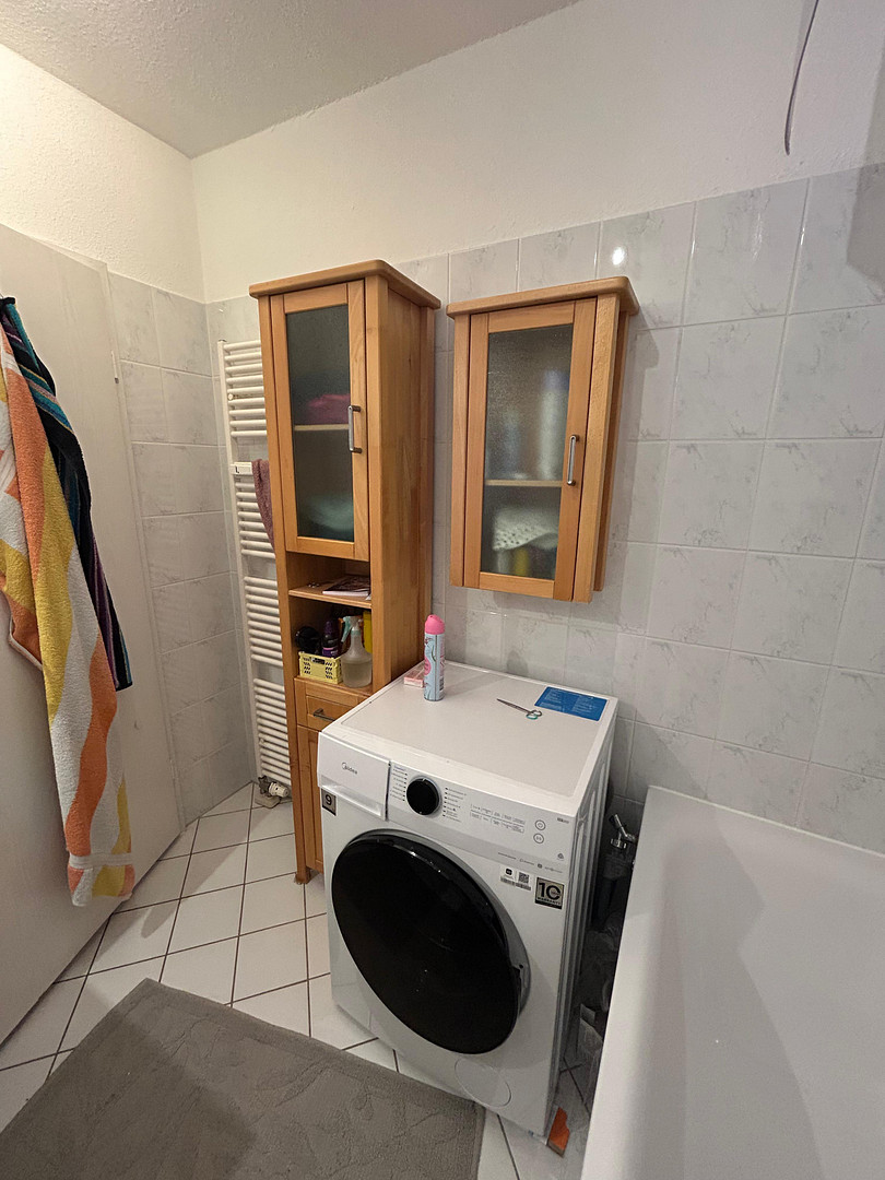 1,5 Zimmer in Bernau bei Berlin mit Balkon / EBK / Tiefgarage – An der Viehtrift 41, 16321 Bernau bei Berlin – Vorschaubild 7