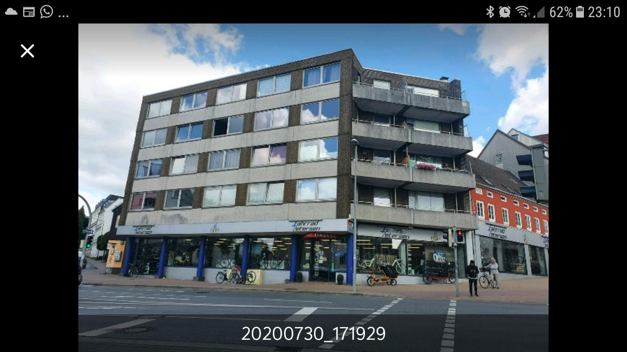 Studentenapartment Uni nah gelegen – Hafermarkt 14-17, 24943 Flensburg – Vorschaubild 2