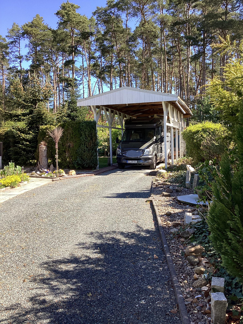 Natur, Ruhe, Freiheit - Wohnhaus in der Feriensiedlung Meißendorf – Winsen – Vorschaubild 2