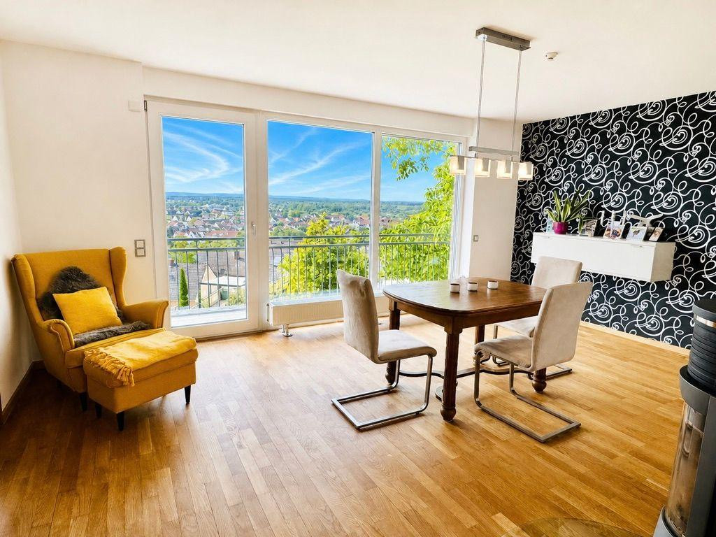 EFH mit unverbaubarem Weitblick & Garten mit 2000qm in Kleinostheim – Kleinostheim – Vorschaubild 9