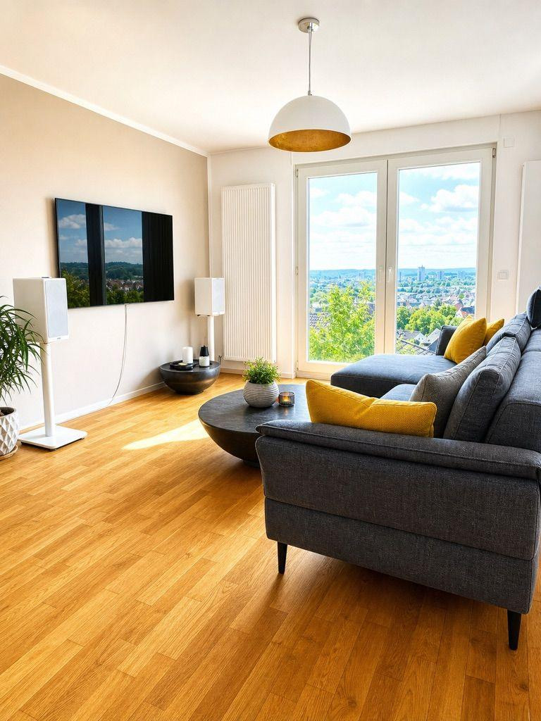 EFH mit unverbaubarem Weitblick & Garten mit 2000qm in Kleinostheim – Kleinostheim – Vorschaubild 12