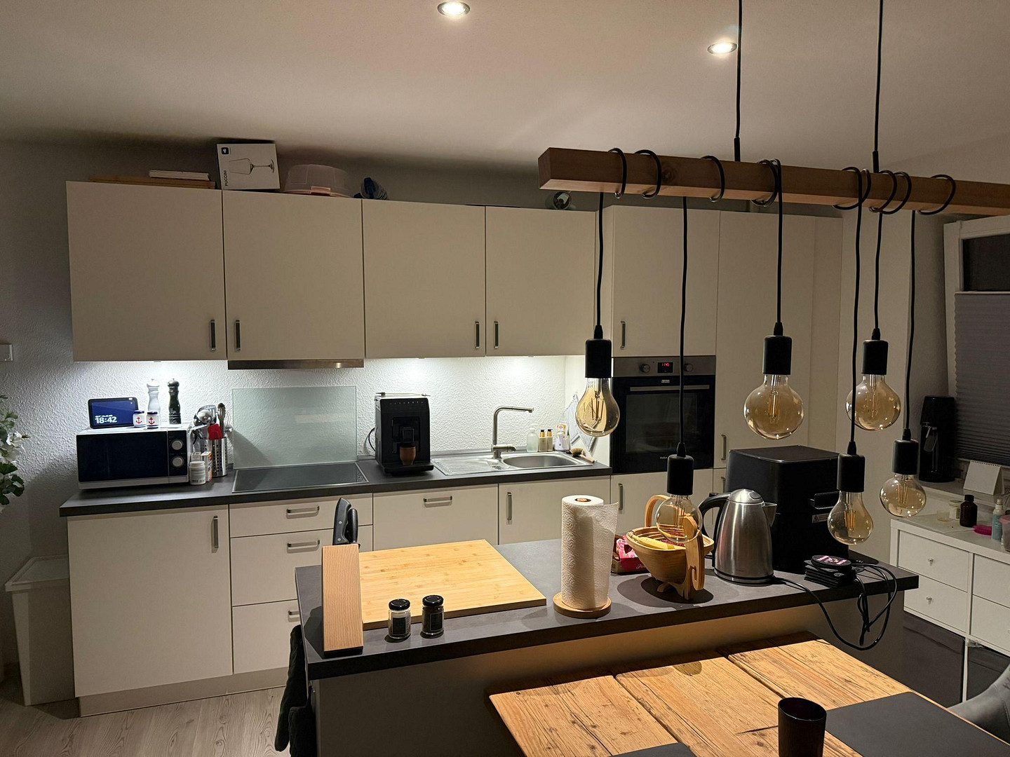 Schöne 3-Zimmer-Wohnung mit Garten in Ostseenähe! – Steinbergkirche – Vorschaubild 3