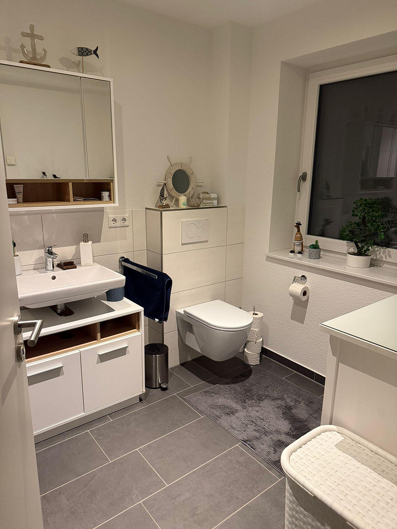 Schöne 3-Zimmer-Wohnung mit Garten in Ostseenähe! – Steinbergkirche – Vorschaubild 5