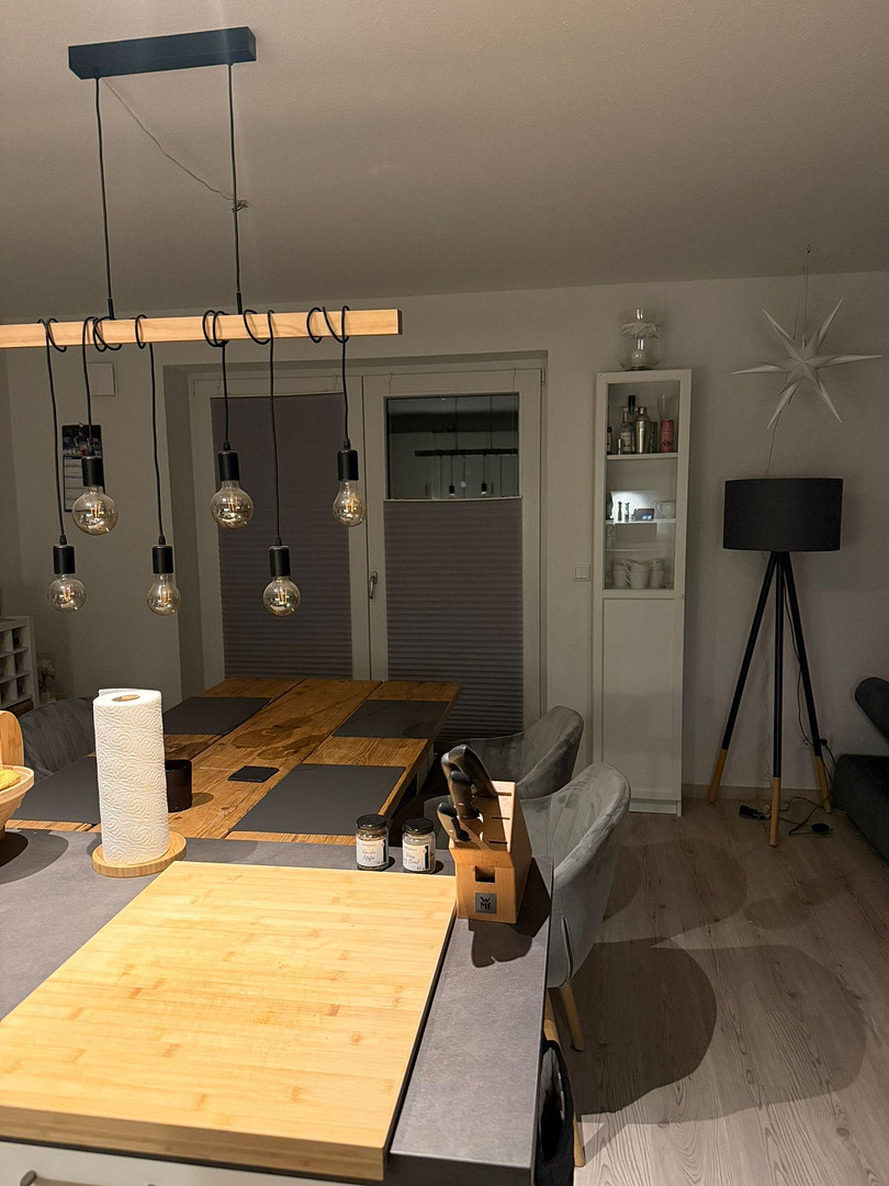 Schöne 3-Zimmer-Wohnung mit Garten in Ostseenähe! – Steinbergkirche – Vorschaubild 2