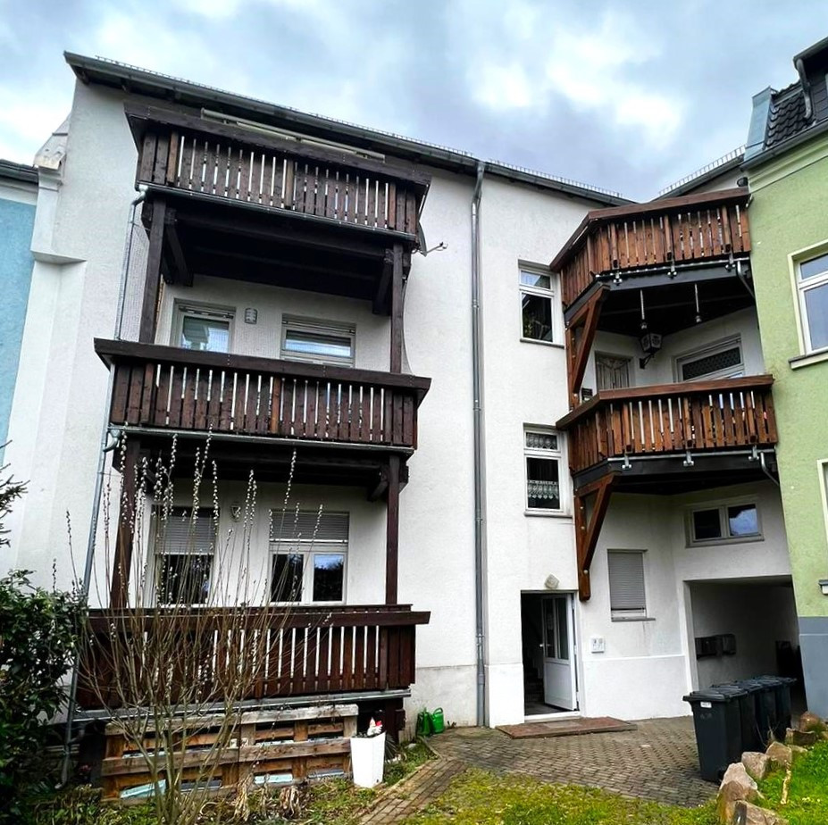 Gepflegtes, vollvermietetes Mehrfamilienhaus mit Balkonen in Zwickau – Liebigstraße 2, 8056 Zwickau  Schedewitz(Schedewitz) – Vorschaubild 4