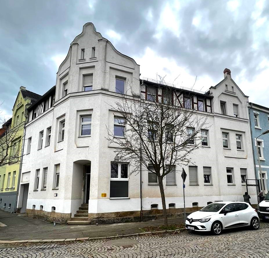 Gepflegtes, vollvermietetes Mehrfamilienhaus mit Balkonen in Zwickau – Liebigstraße 2, 8056 Zwickau  Schedewitz(Schedewitz) – Vorschaubild 6