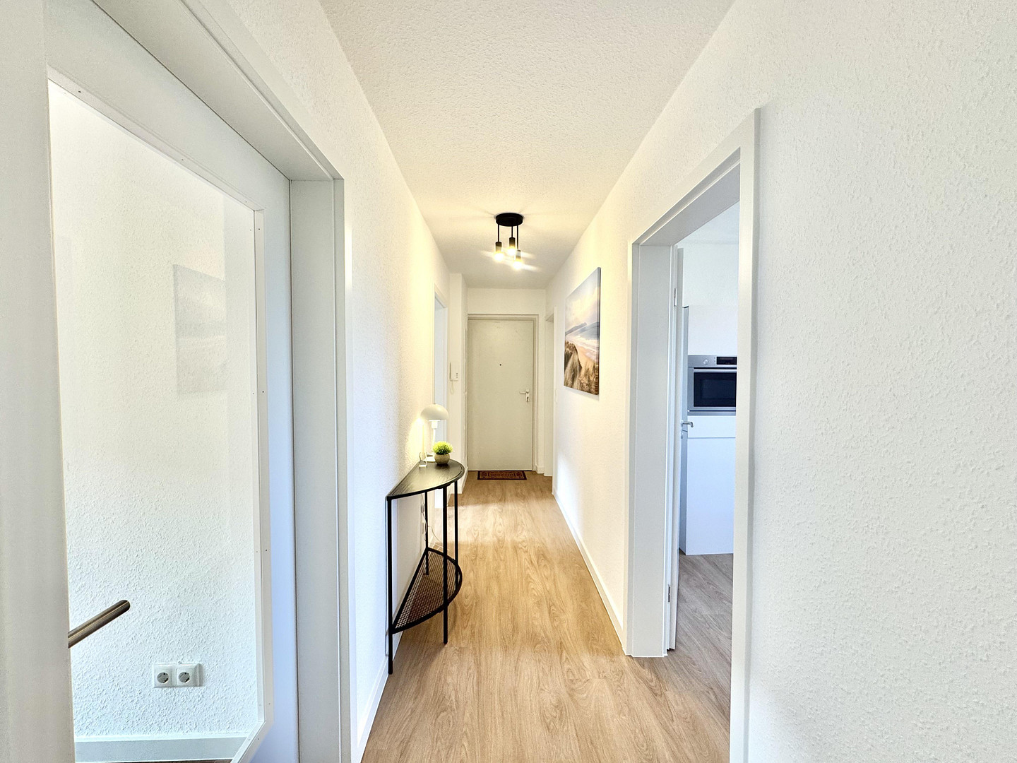 Sofort einziehen: Frisch sanierte 3 Zimmer-Wohnung in Ostseenähe. – Klütz – Vorschaubild 9